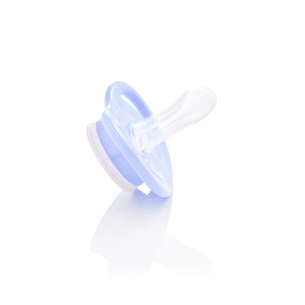 Zubaida's Pigeon Mini Light Pacifier (S) Boy-Dino Egg - N79919 - Image 2