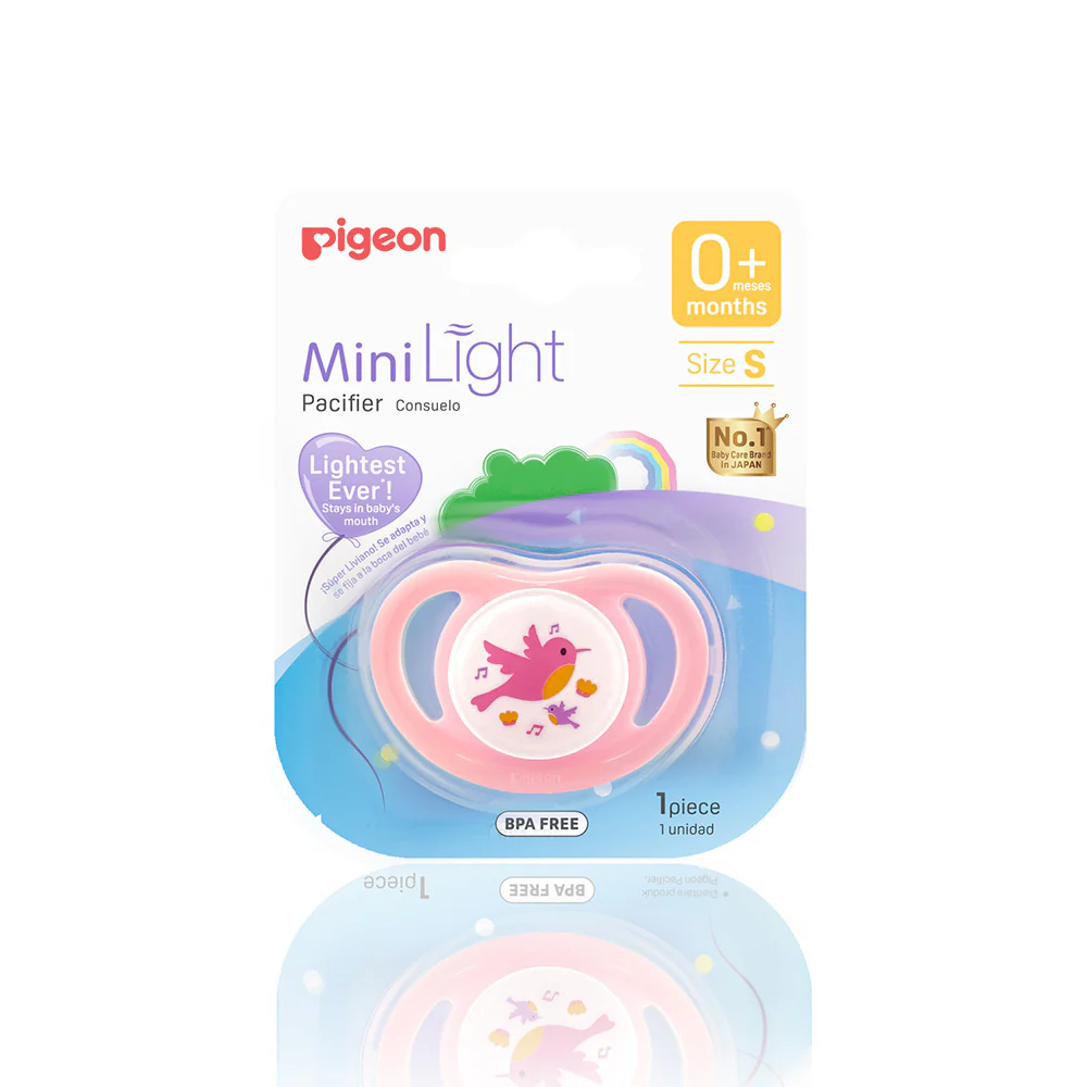 Zubaida's Pigeon Mini Light Pacifier (S) Girl-Bird - N79920 - Image 4