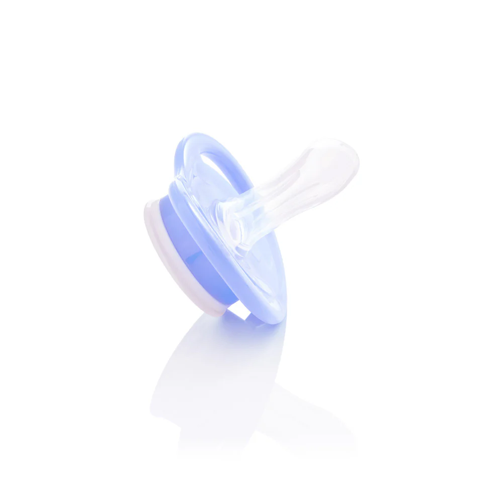 Zubaida's Pigeon Mini Light Pacifier (M) Boy-Dino Bday - N79922 - Image 2