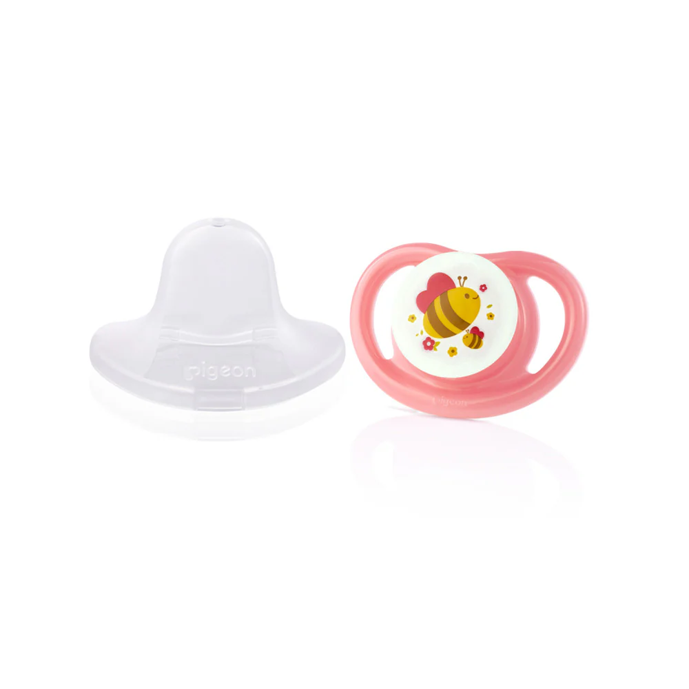 Zubaida's Pigeon Mini Light Pacifier (M) Girl-Bee - N79923 - Image 3
