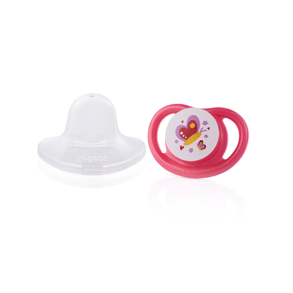 Zubaida's Pigeon Mini Light Pacifier (L) Girl-Butterfly - N79926 - Image 3
