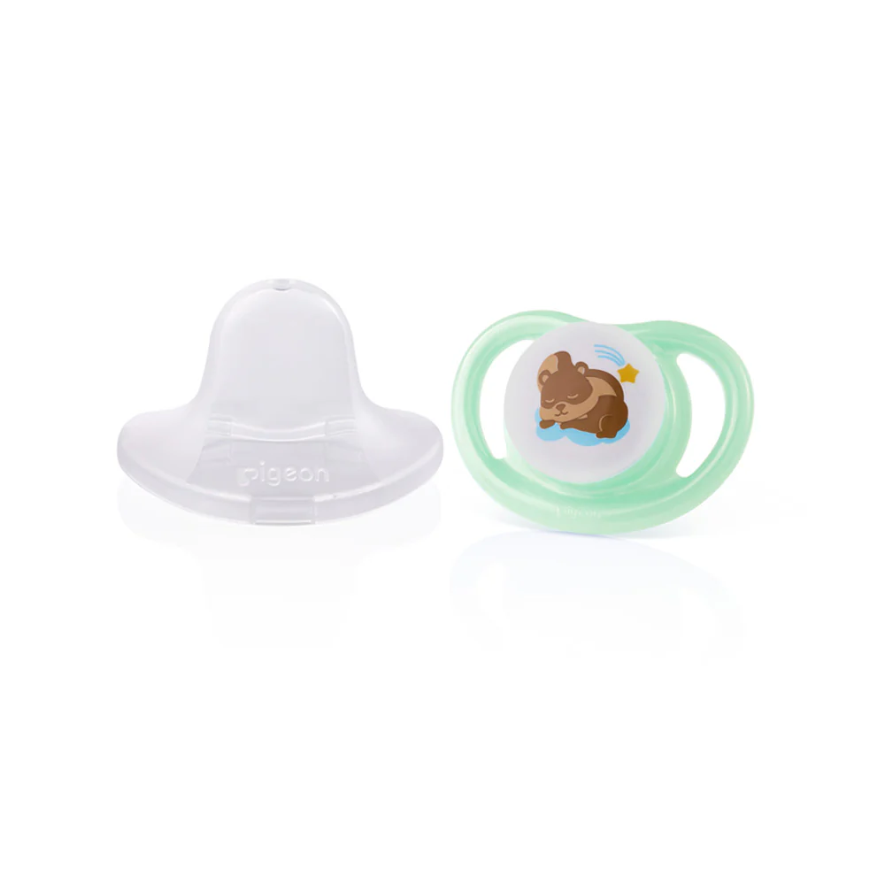 Zubaida's Pigeon Pacifier Pk-2 (S) – Dino Egg & Squirrel - N79928 - Image 3