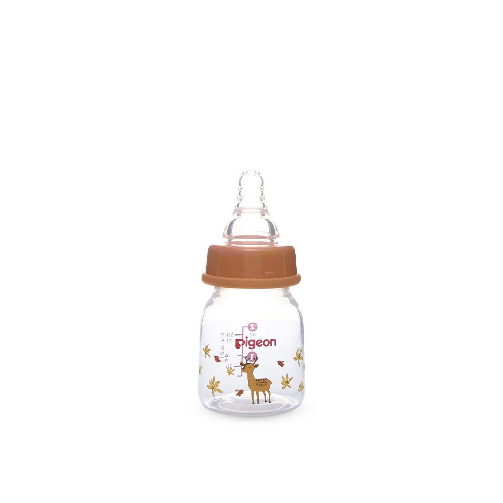 Zubaida's Pigeon Flexible Feeder PP RP 50ml Deer - A79394 - Image 2