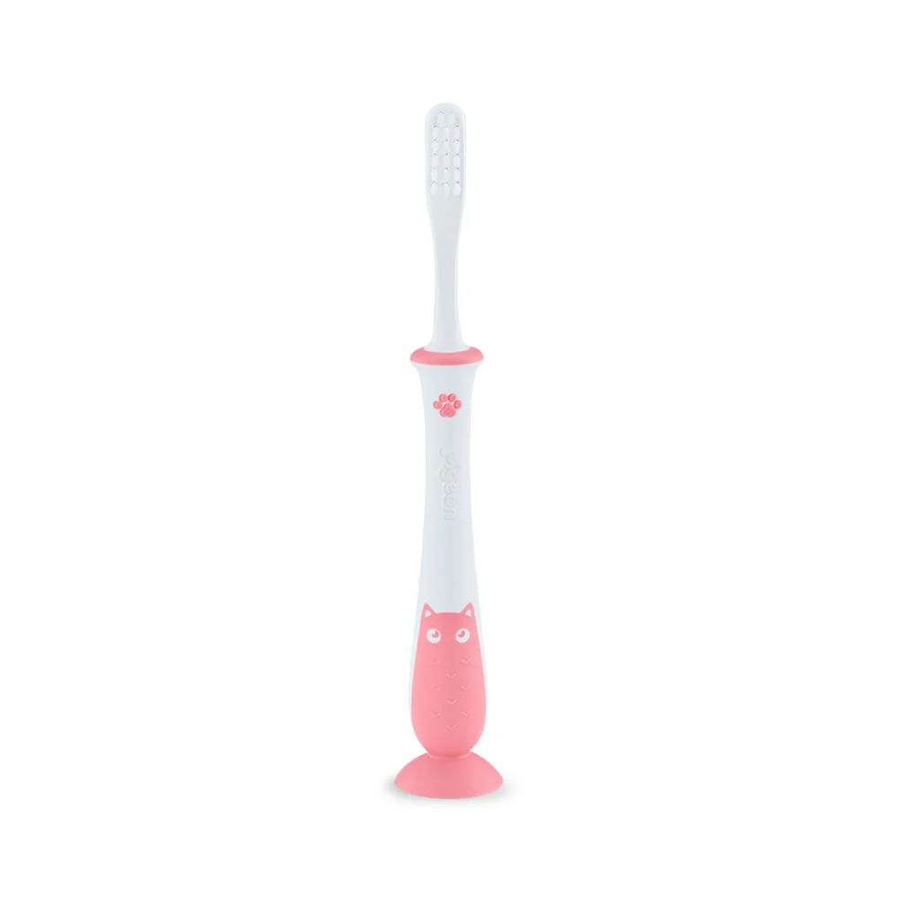 Zubaida's Pigeon Training Toothbrush Lesson 4 Pink - K79782