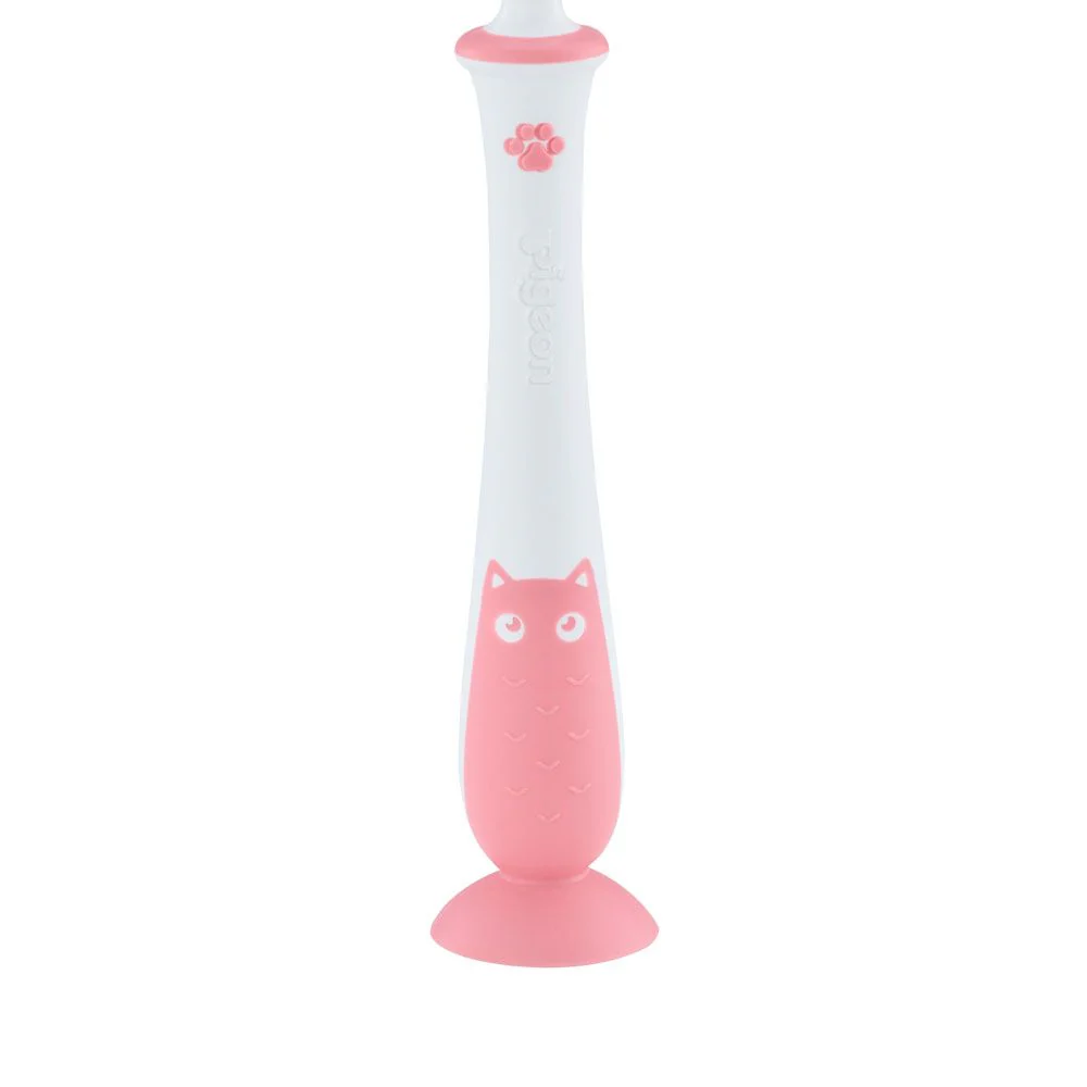 Zubaida's Pigeon Training Toothbrush Lesson 4 Pink - K79782 - Image 4