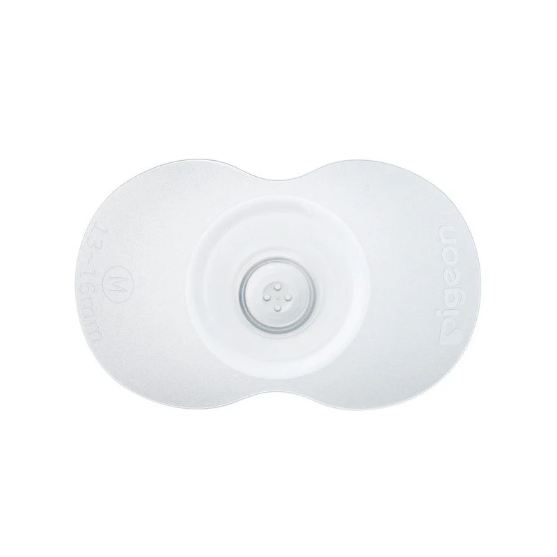 Zubaida's Pigeon Natural Feel Nipple Shield Size 2 (M) - Q79318