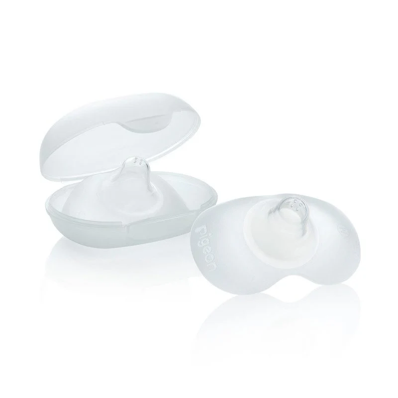 Zubaida's Pigeon Natural Feel Nipple Shield Size 2 (M) - Q79318 - Image 2