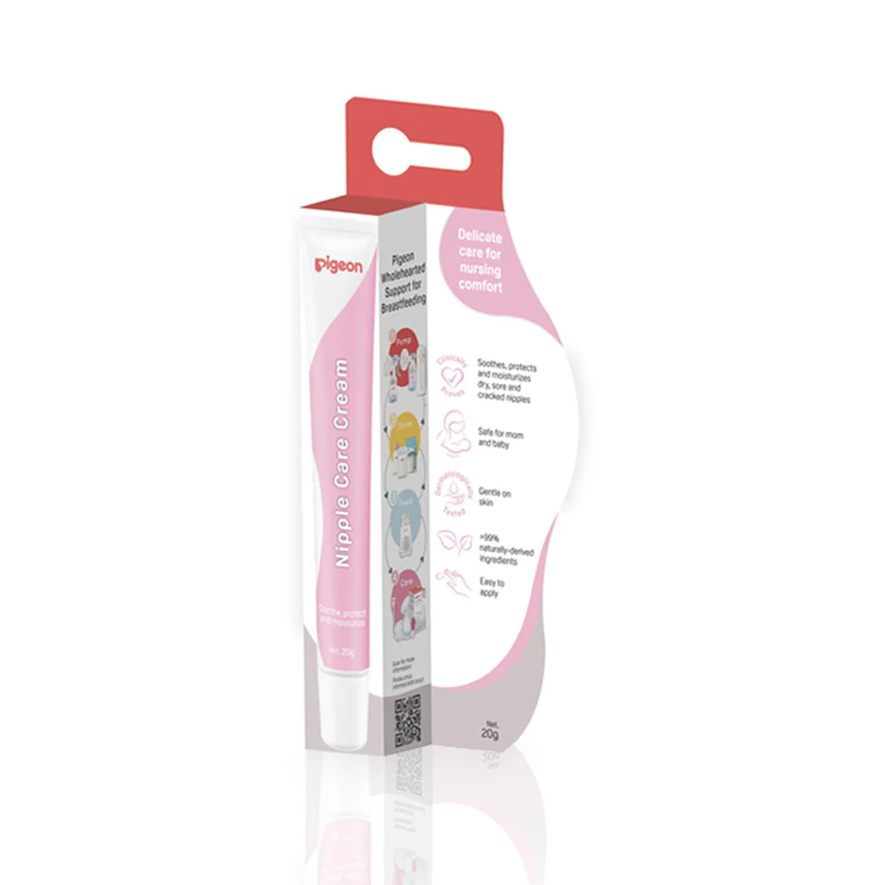 Zubaida's Pigeon Nipple Care Cream 20g - Q80139 - Image 2