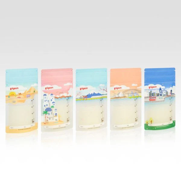 Zubaida's Pigeon Breastmilk Storage Bags 120ml Holidays - A79320 - Image 5