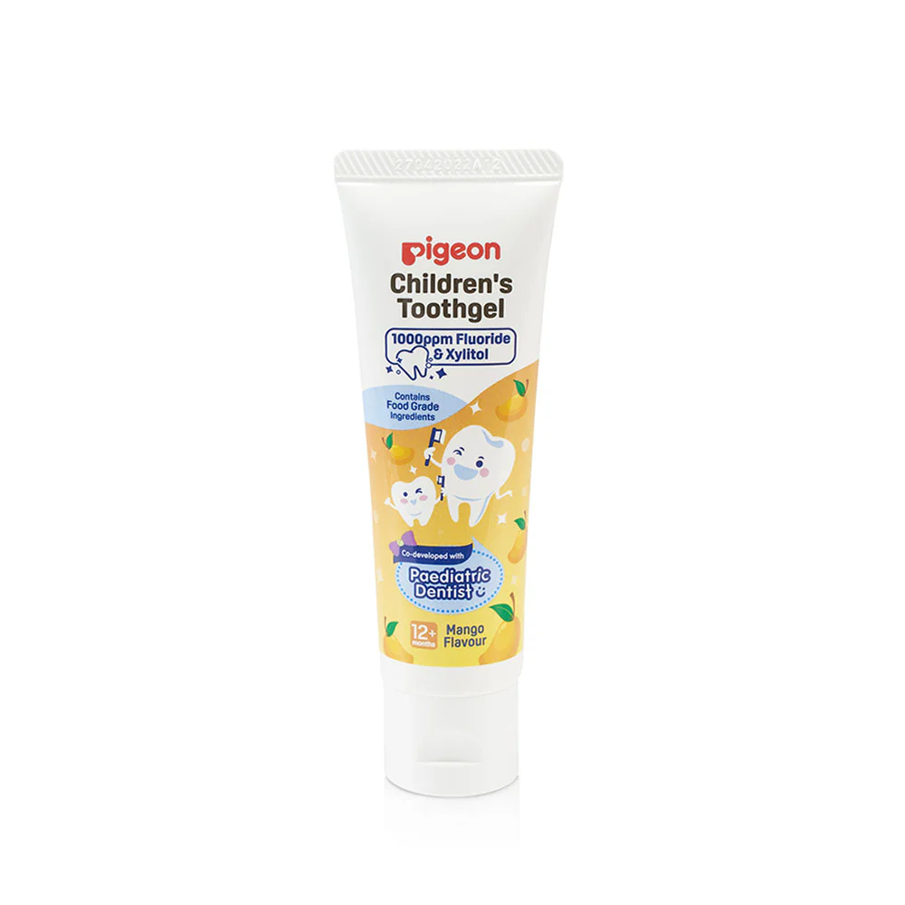 Zubaida's Pigeon Children Toothpaste Mango - H79566