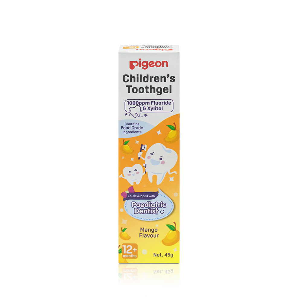 Zubaida's Pigeon Children Toothpaste Mango - H79566 - Image 2