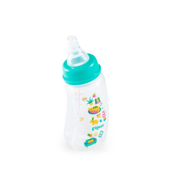 Zubaida's Pigeon Curve Nursing Bottle Pp 150ml Home - A79997 - Image 2