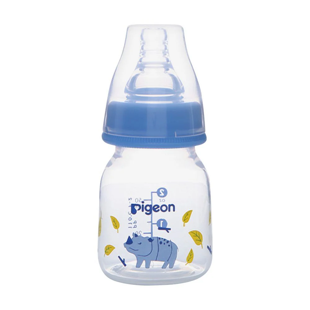 Zubaida's Pigeon Flexible SN Feeder PP RP 50ml Rhino - A79398