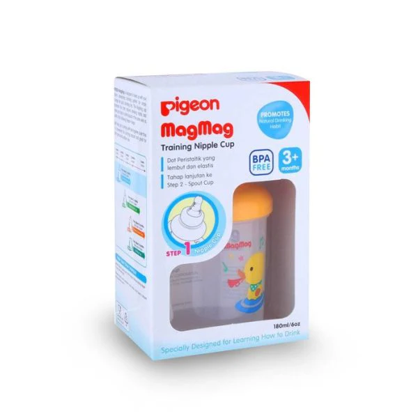 Zubaida's Pigeon Mag Mag Training Nipple Cup - D903 - Image 2
