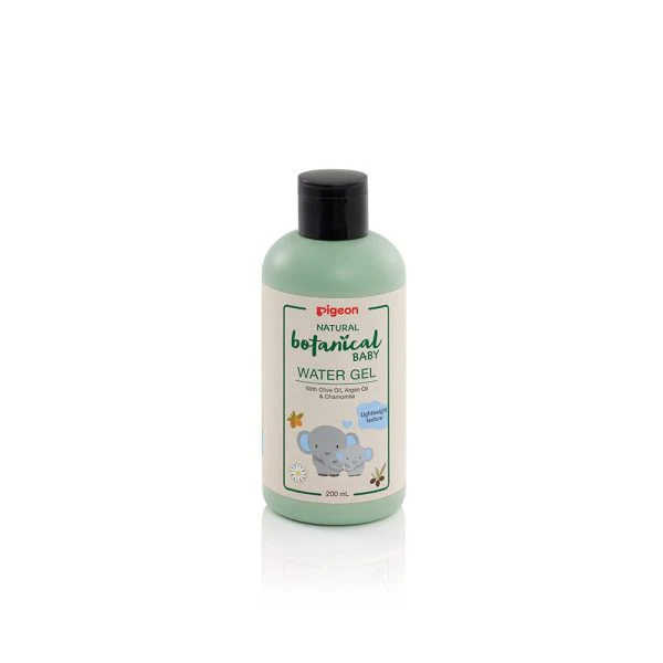 Zubaida's Pigeon Natural Botanical Water Gel Lotion 200Ml - I78413