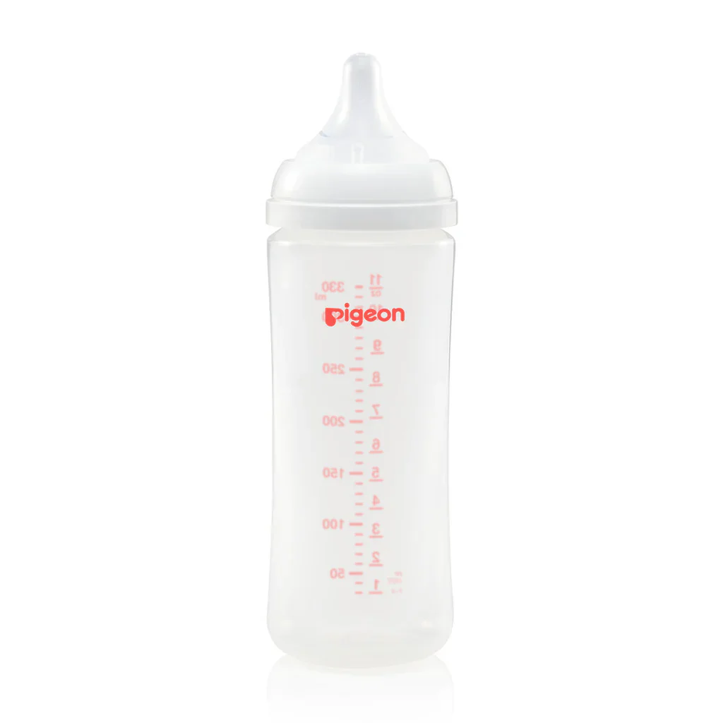 Zubaida's Pigeon SofTouch™ BPP Nursing Bottle 330ml - A81291