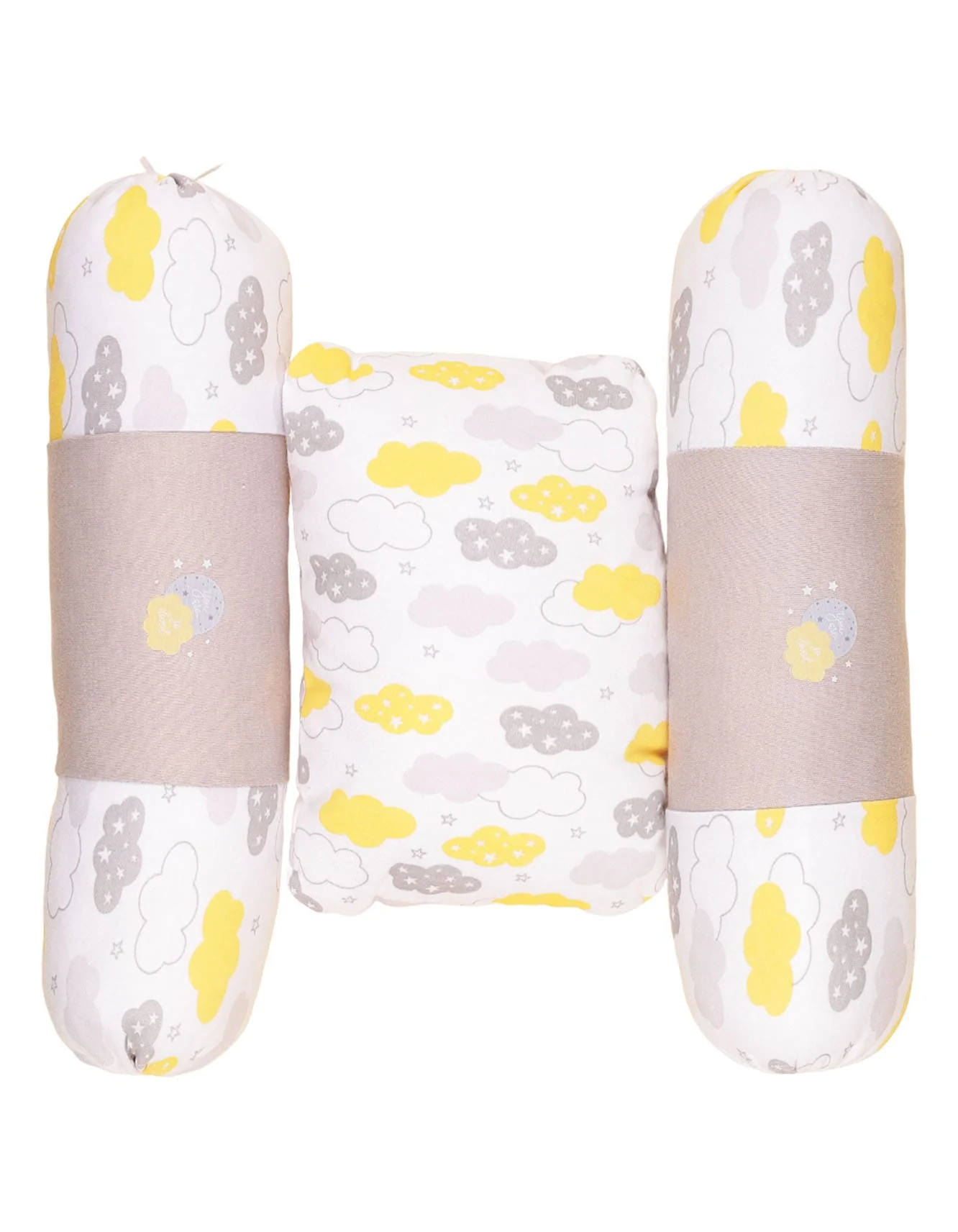 Zubaida's Pillow Set Cloud Theme Unisex