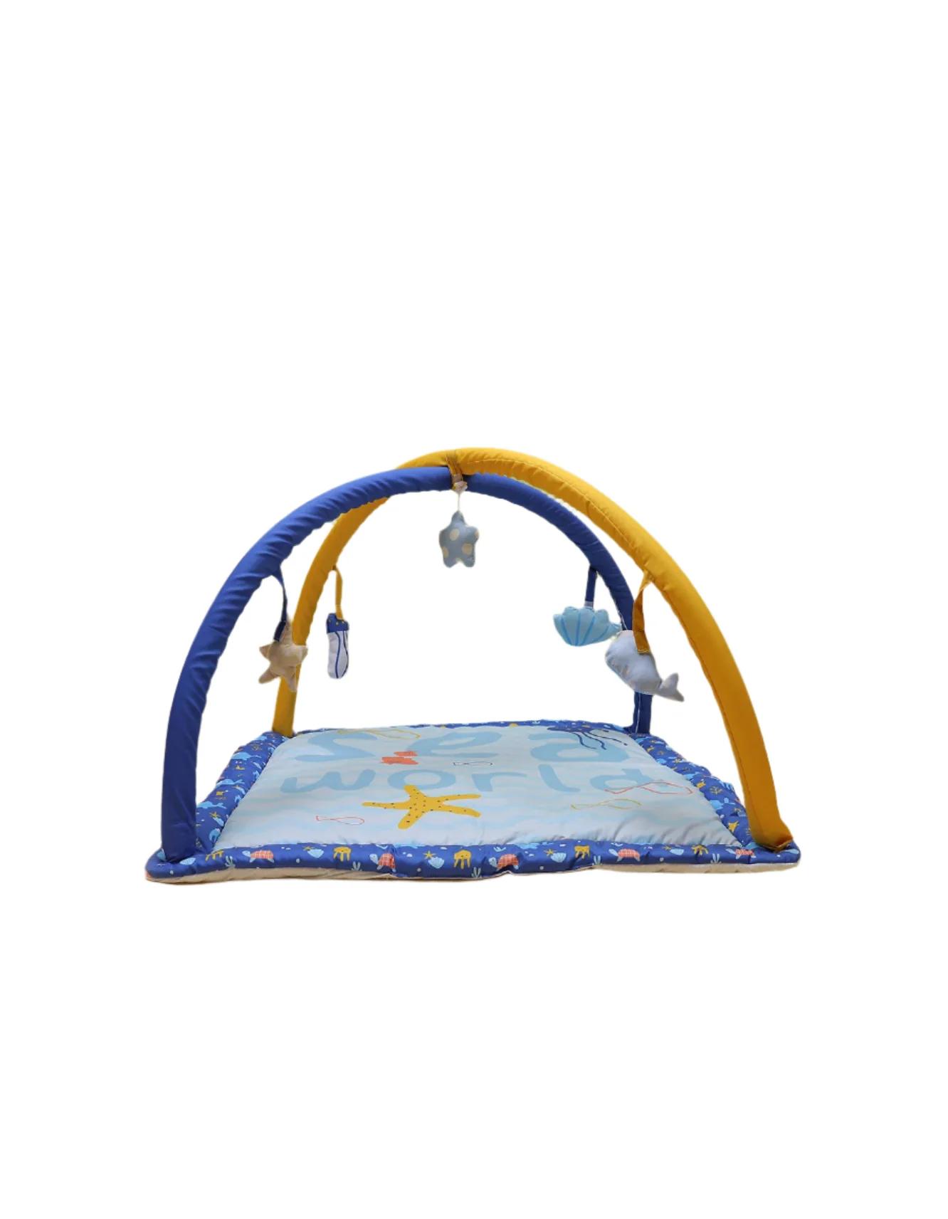 Zubaida's Play Gym Sea World