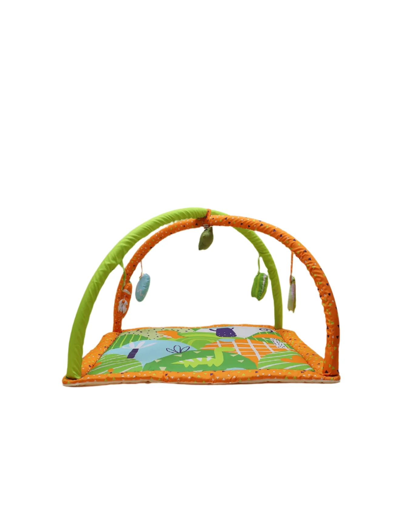 Zubaida's Play Gym Dino Theme