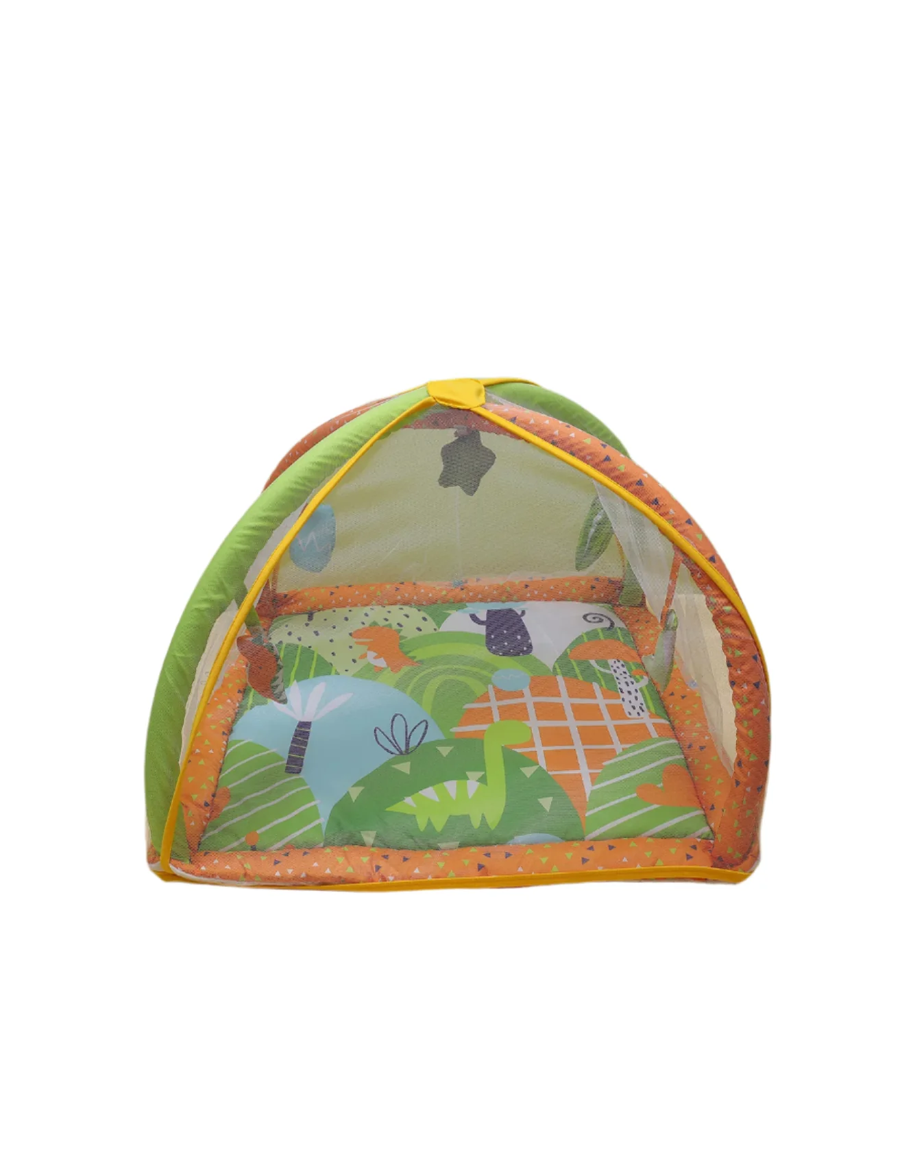 Zubaida's Play Gym Dino Theme - Image 2
