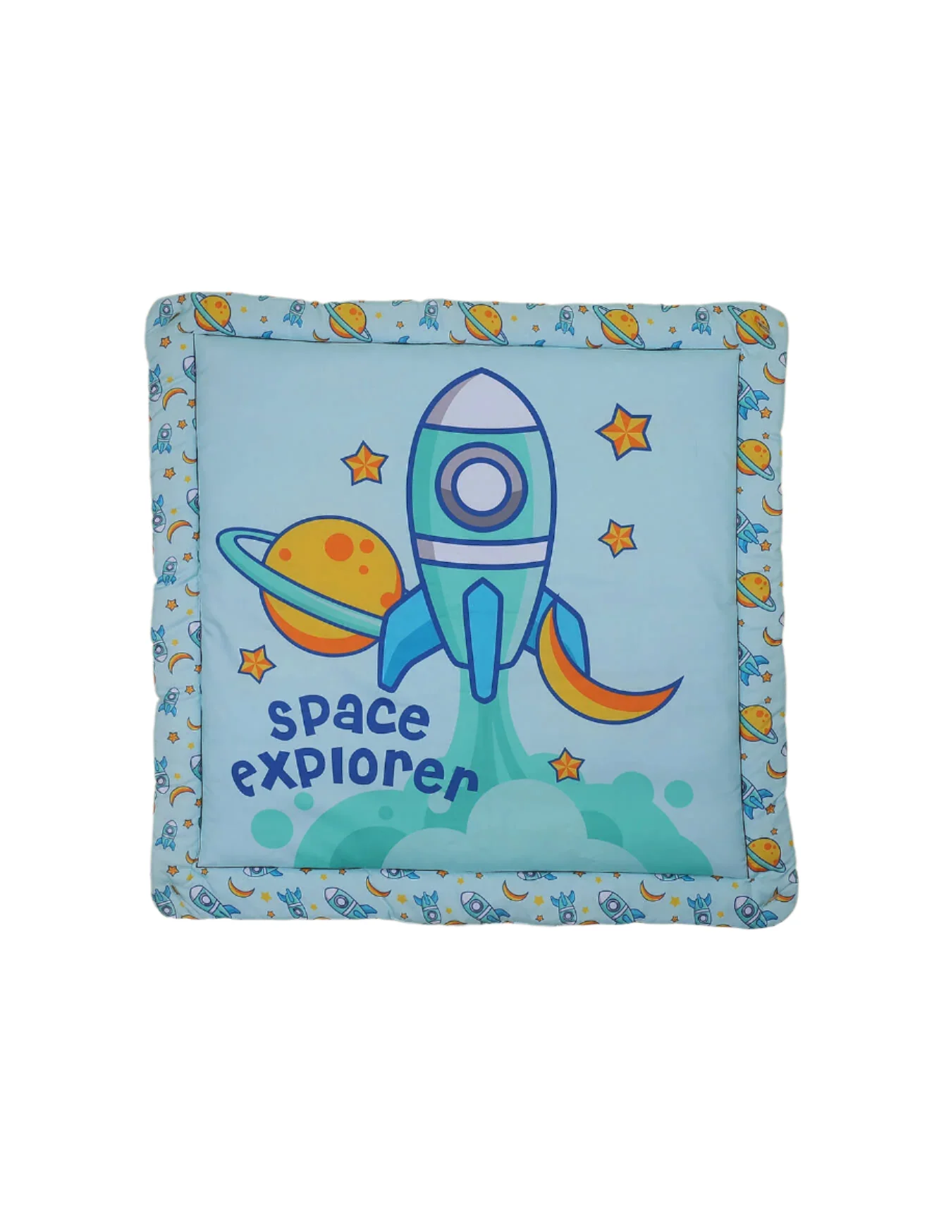 Zubaida's Play Gym Space Theme - Image 4