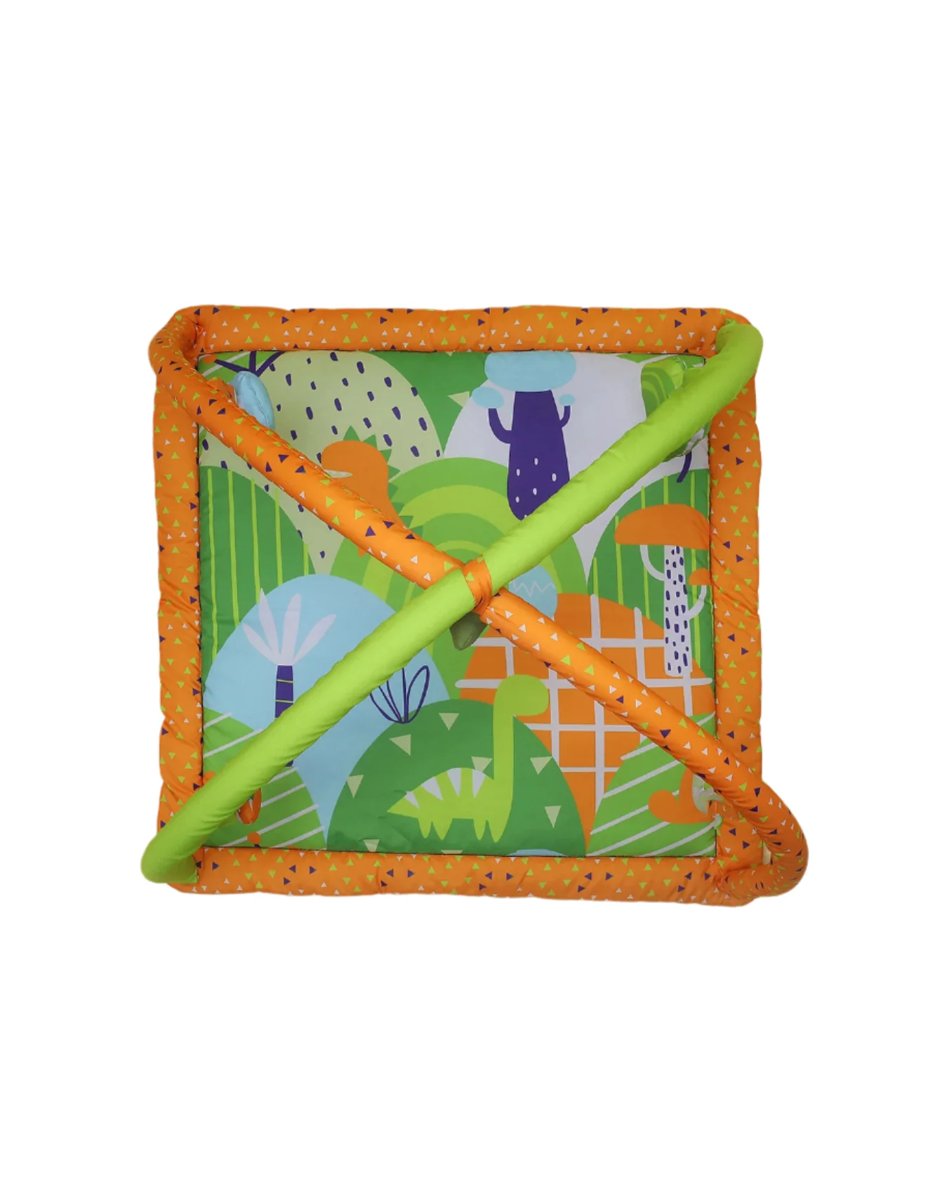 Zubaida's Play Gym Dino Theme - Image 3