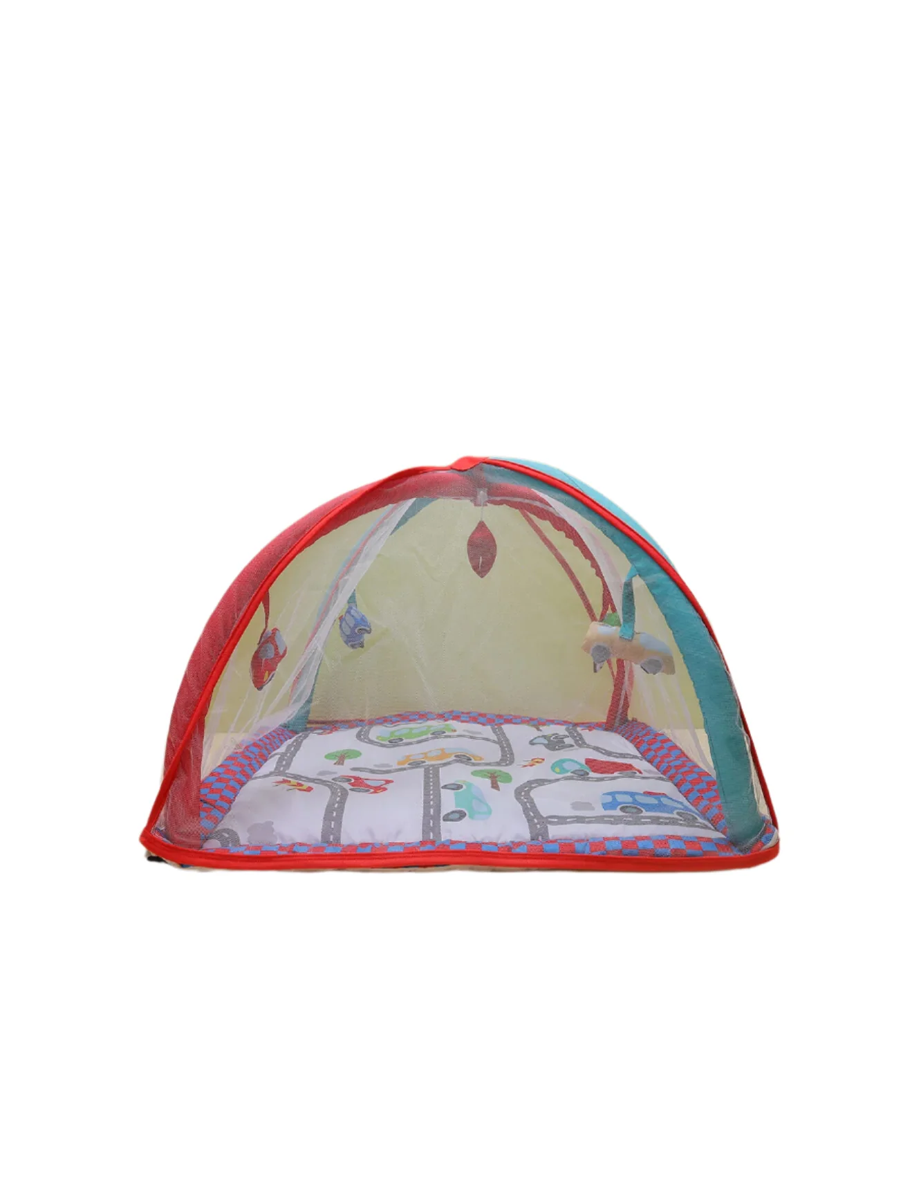 Zubaida's Play Gym Traffic Theme - Image 3