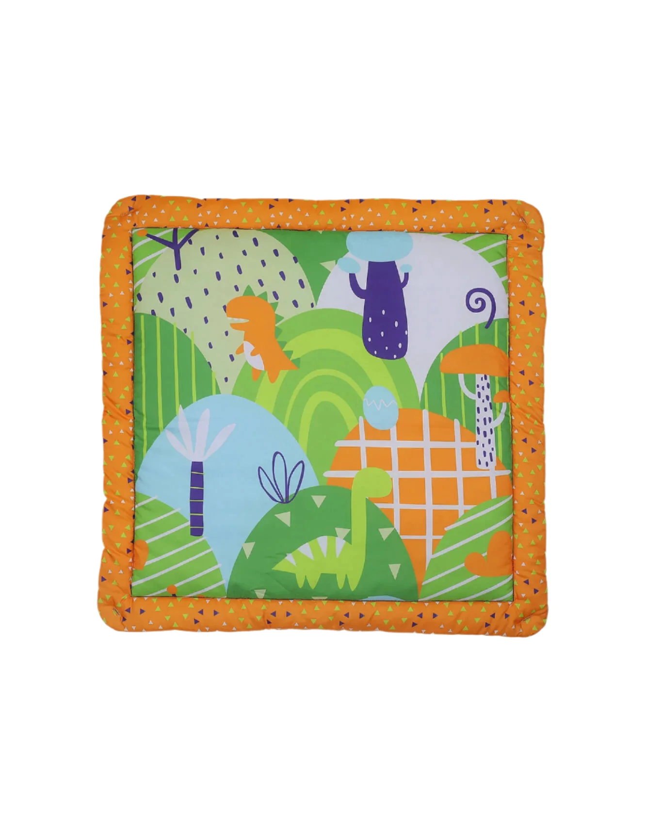 Zubaida's Play Gym Dino Theme - Image 4