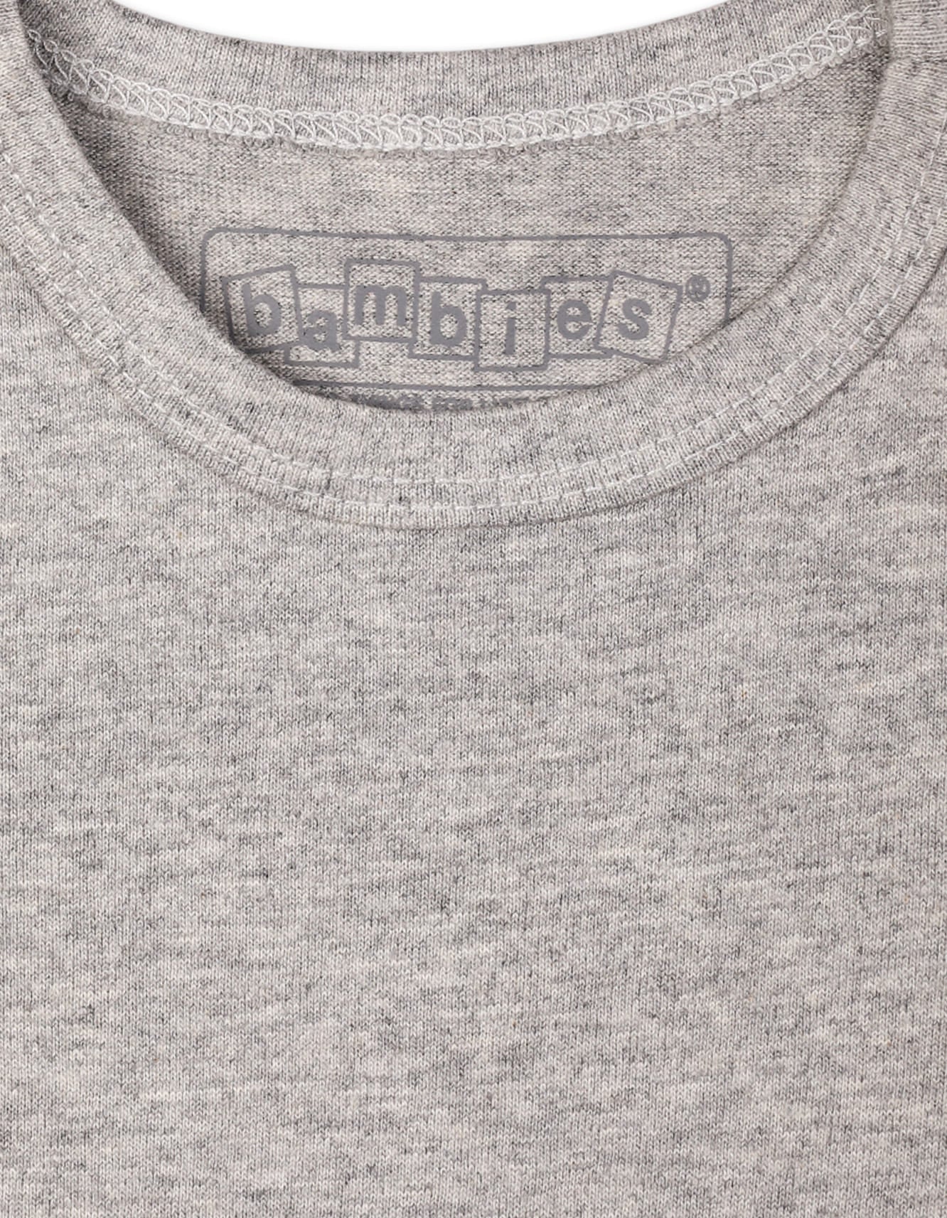 Zubaida's 2 Pcs Polo Bodysuit & T-Shirt - Image 4