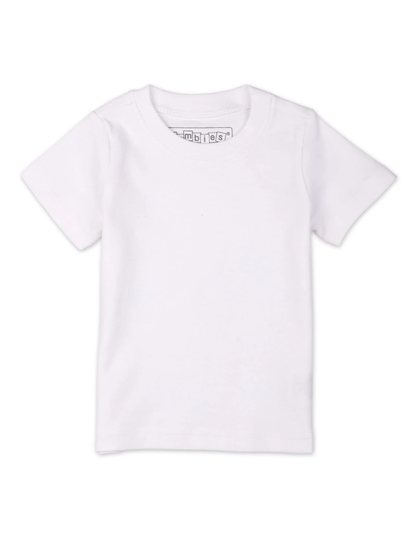 Zubaida's 2 Pcs Polo Bodysuit & T-Shirt - Image 5