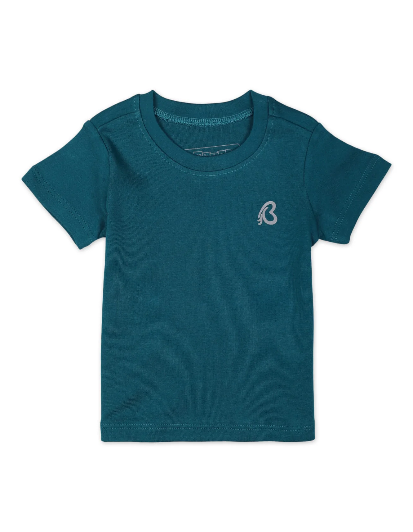 Zubaida's 2 Pcs Polo Bodysuit & T-Shirt - Image 4
