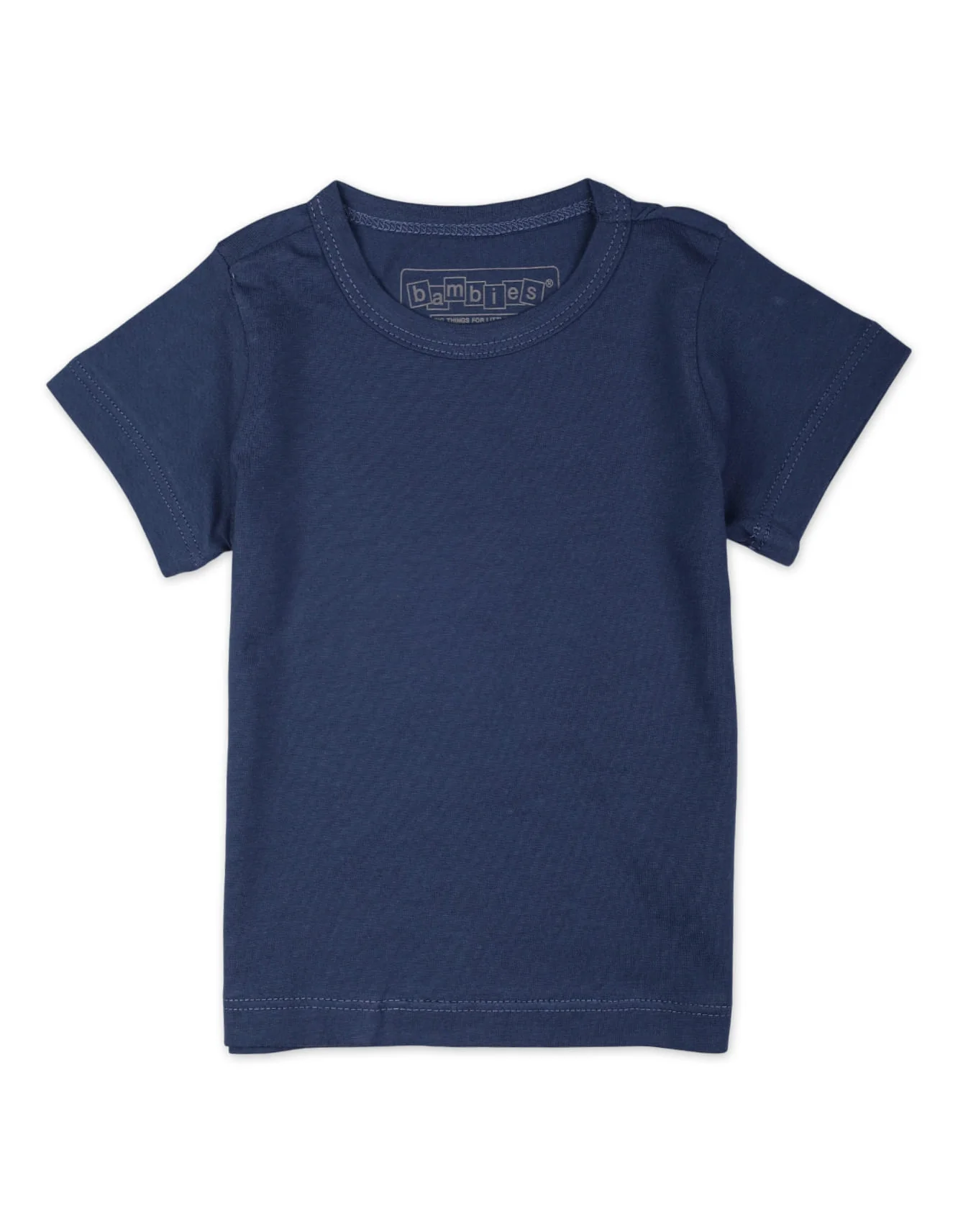 Zubaida's 2 Pcs Polo Bodysuit & T-Shirt - Image 5