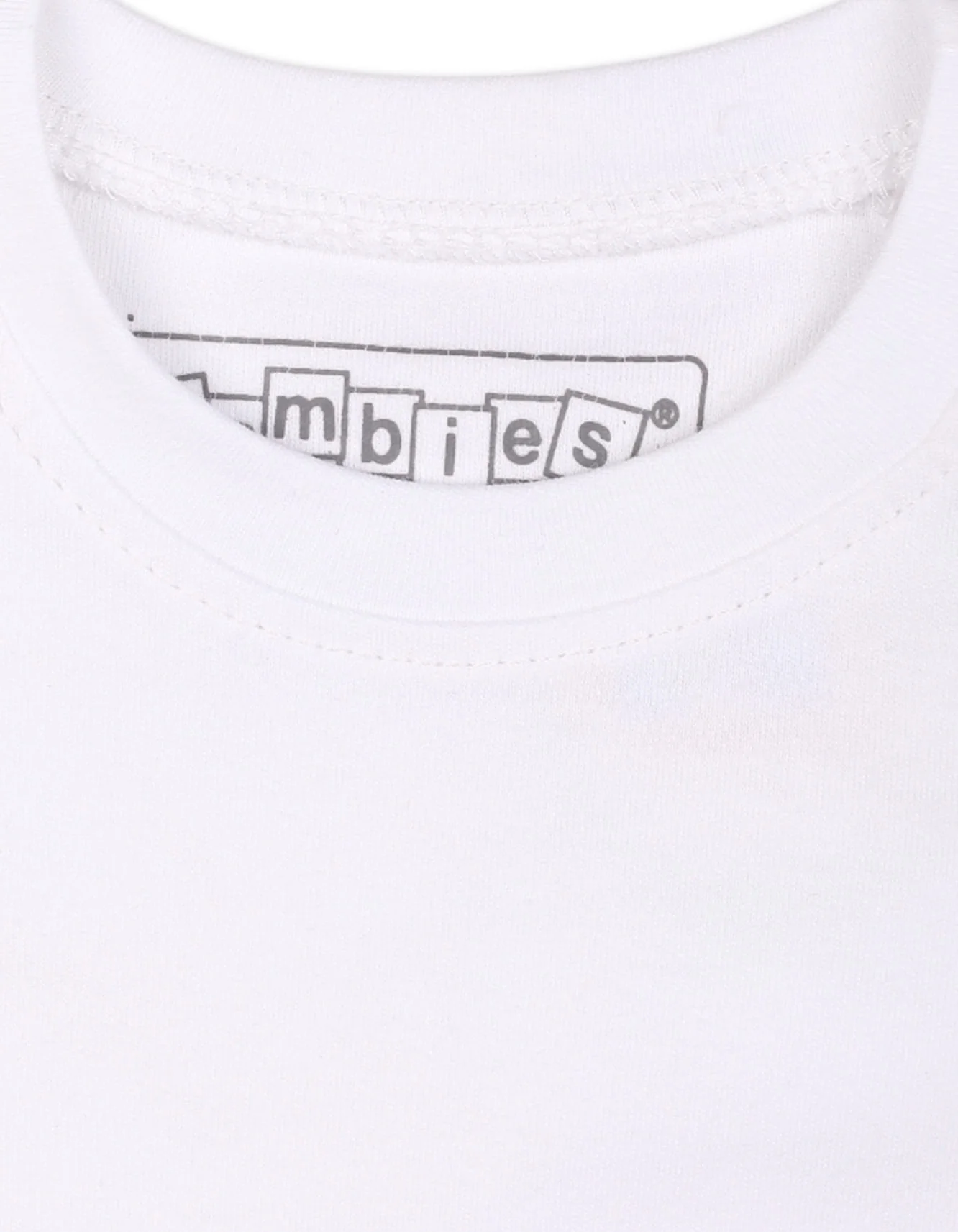 Zubaida's Polo Bodysuit & Tee - Image 5