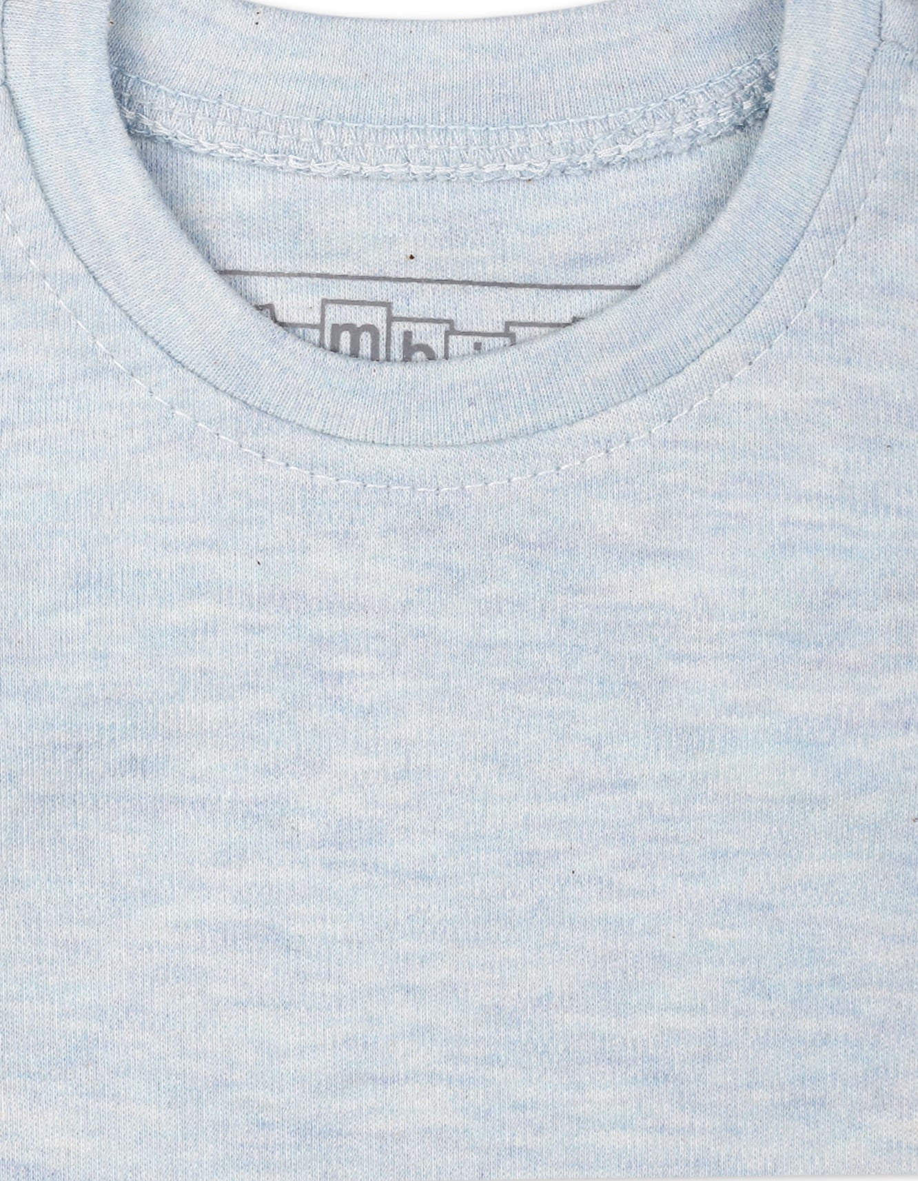 Zubaida's 2 Pcs Polo Bodysuit & T-Shirt - Image 4