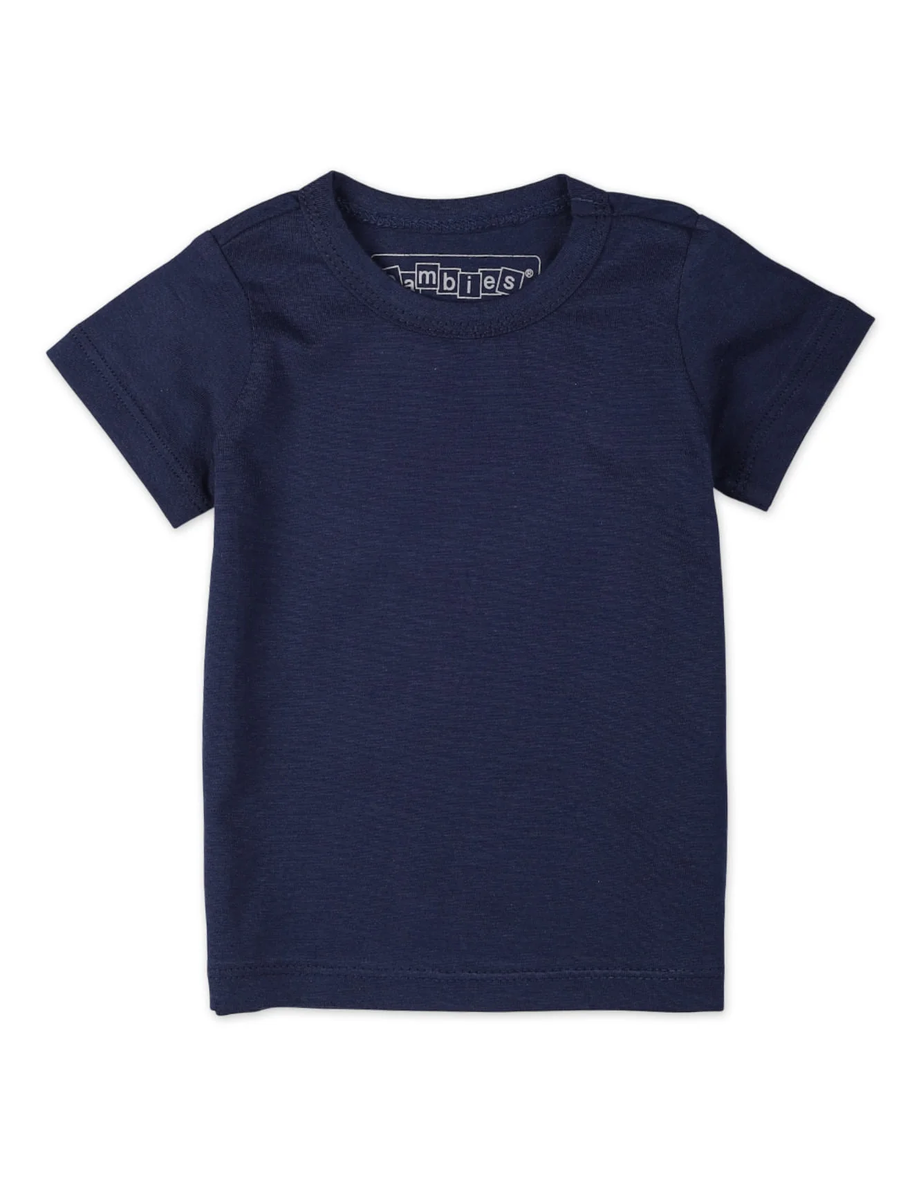 Zubaida's 2 Pcs Polo Bodysuit & T-Shirt - Image 5