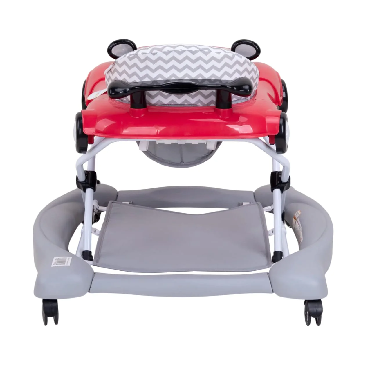 Zubaida's Ultimate Premium Bambies® 5-in-1 Baby Walker with Detachable Activity Tray, Rocker, Push-Behind, Padded Seat and Feeding Tray Functions - Image 6