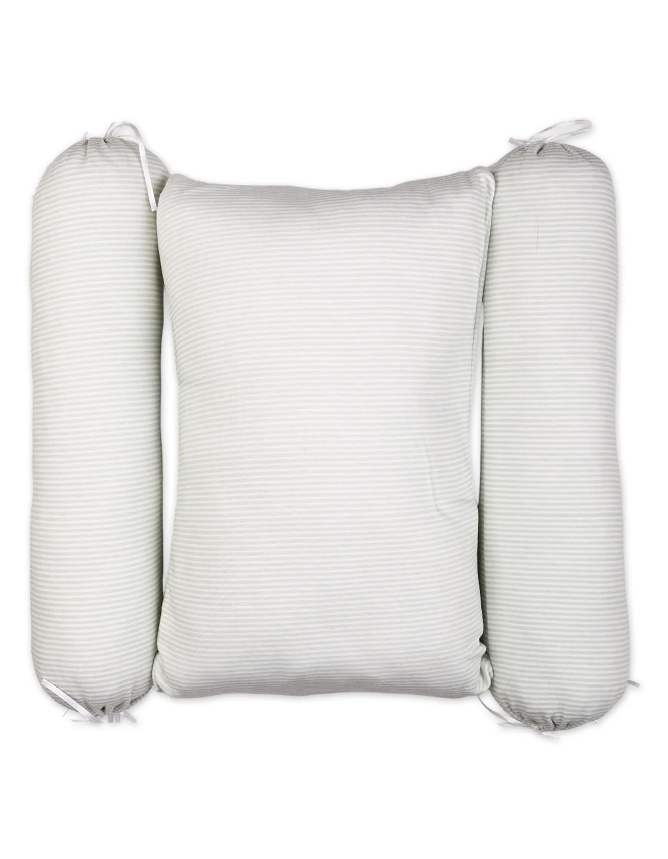 Zubaida's Premium Comfort 3 Pcs Pillow Set