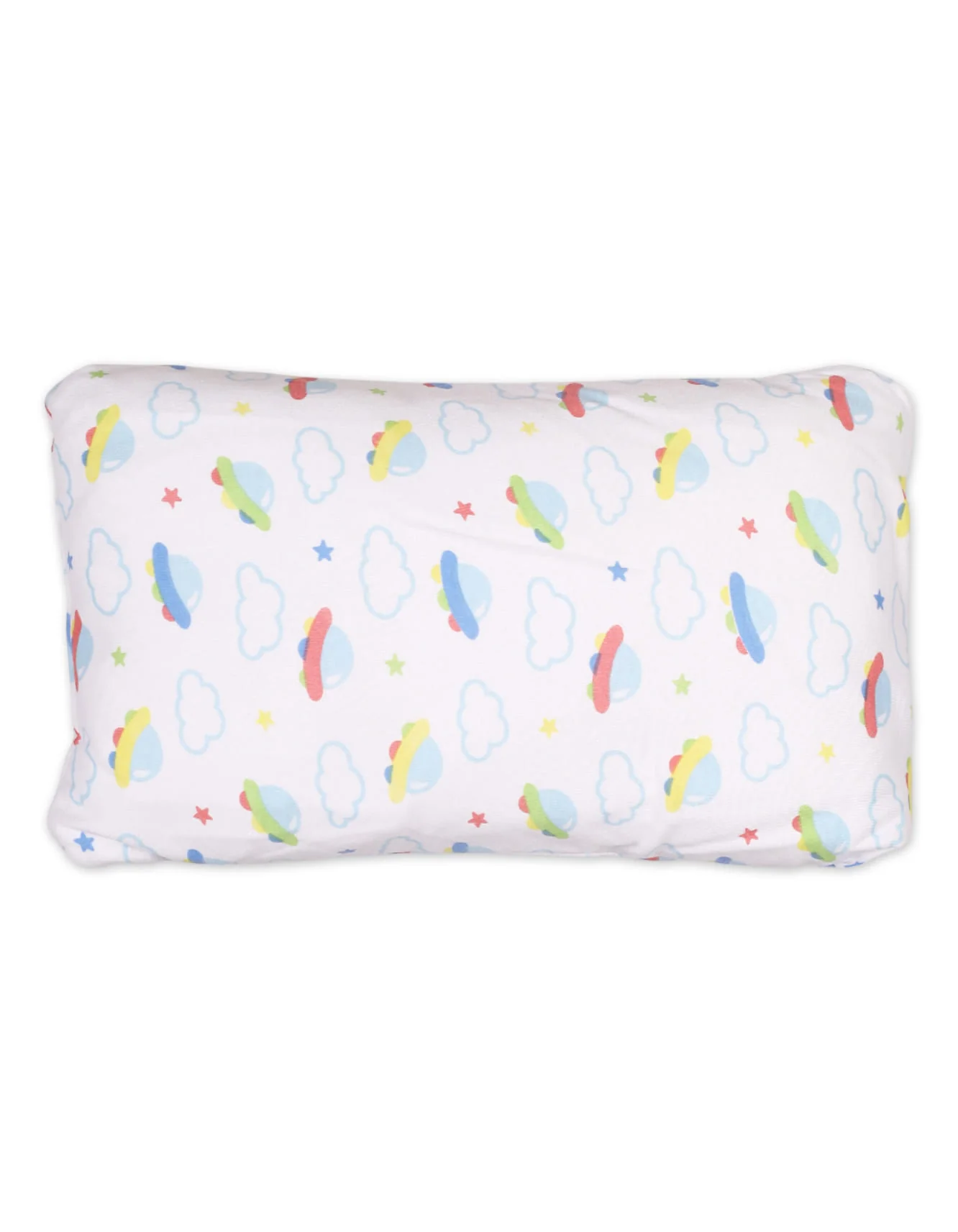 Zubaida's Premium Comfort 3 Pcs Pillow Set - Image 3