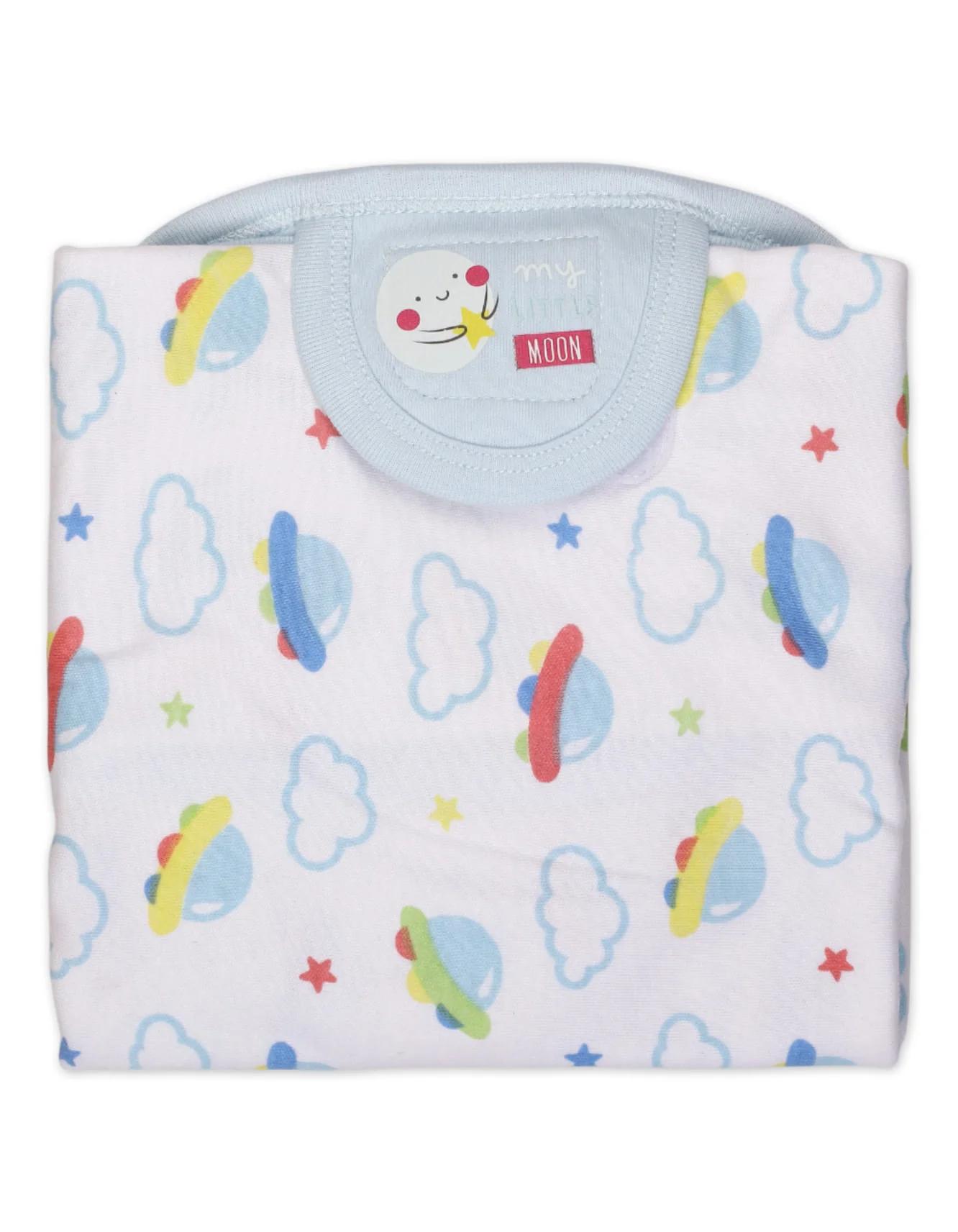 Zubaida's Premium, Soft & Multi-Purpose Swaddling Sheet - Image 2