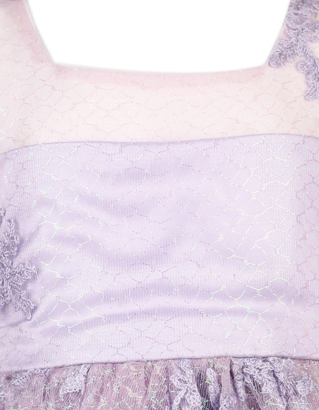 Dress Sparkling Bodice at Zubaidas Official™ Pakistan - Image 3