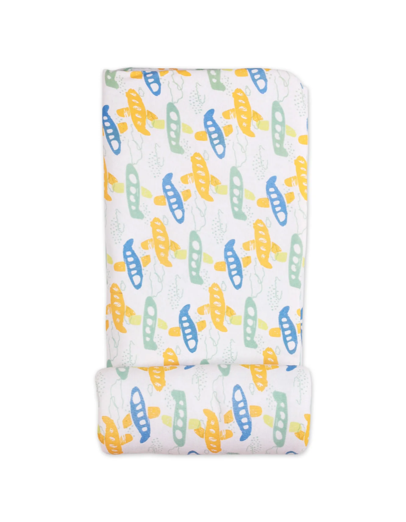 Zubaida's Reversible Blankets Airplanes - Image 2