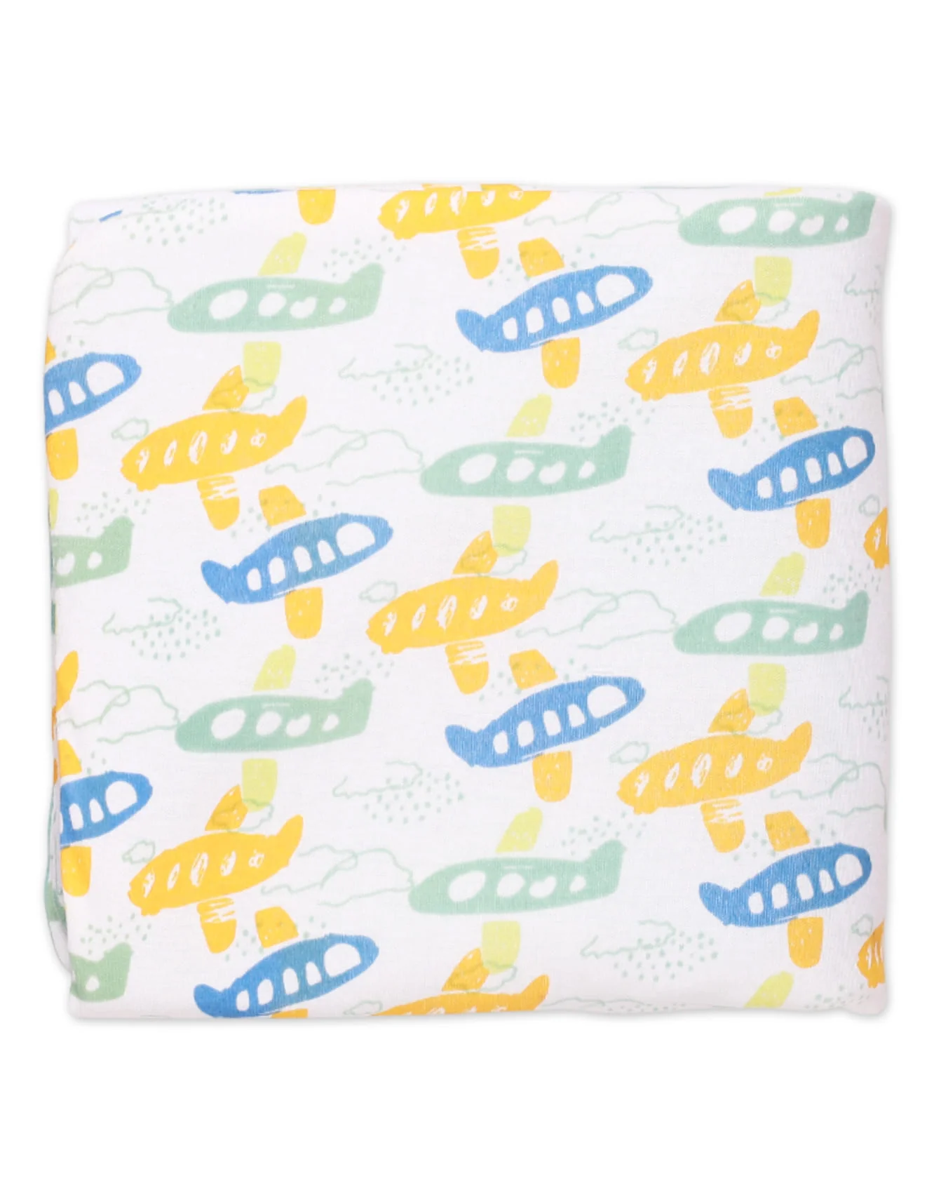 Zubaida's Reversible Blankets Airplanes - Image 3