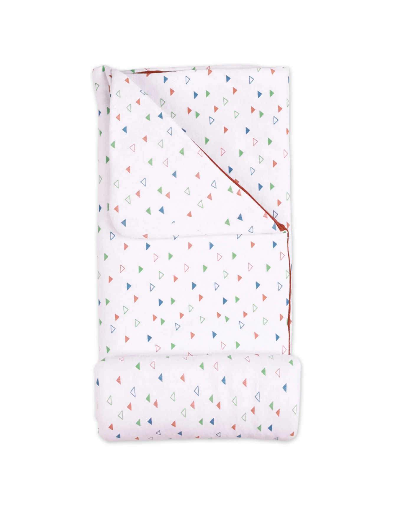 Zubaida's Reversible Blankets Triangle