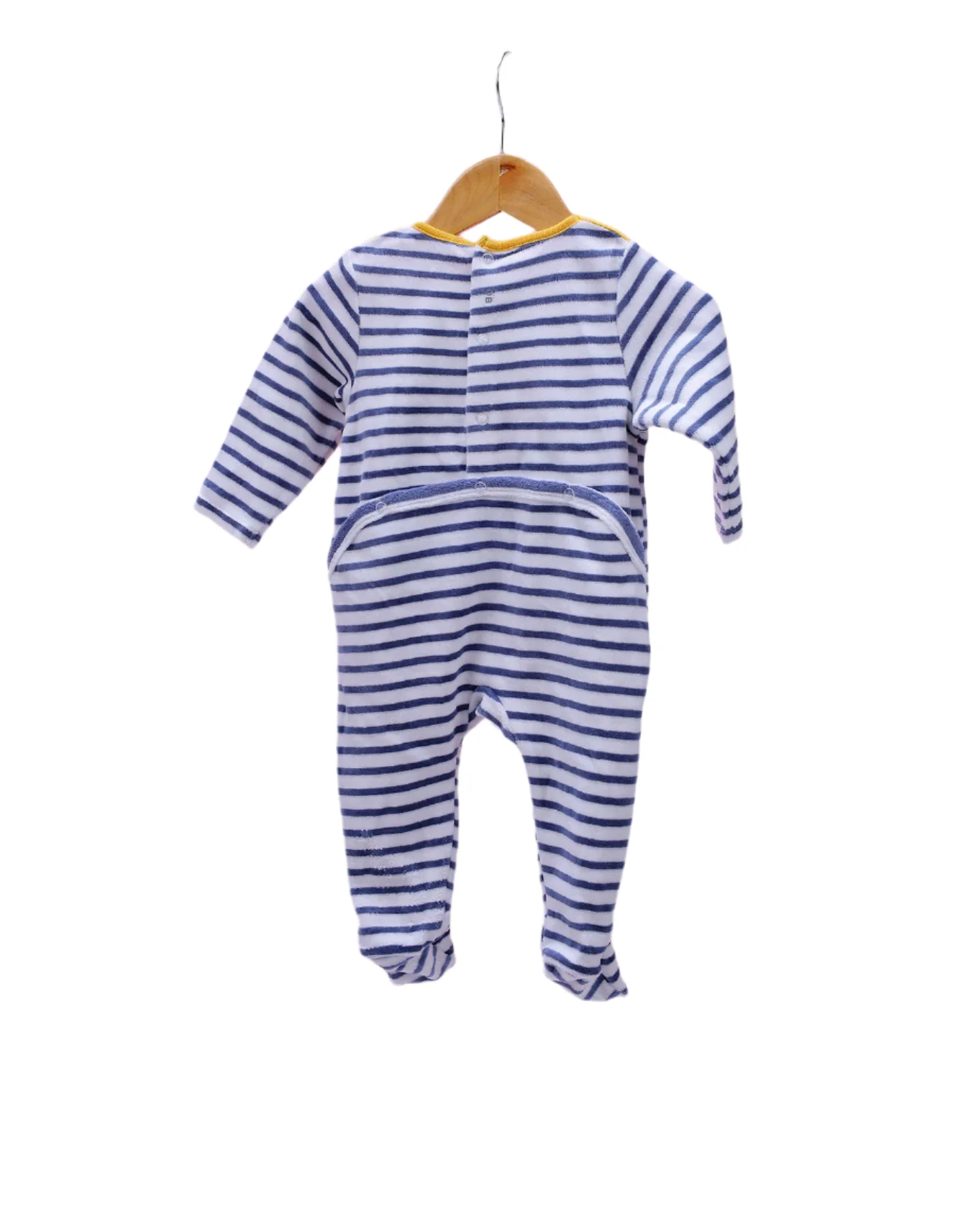 Zubaida's Romper Adorable Fox Applique - Image 2