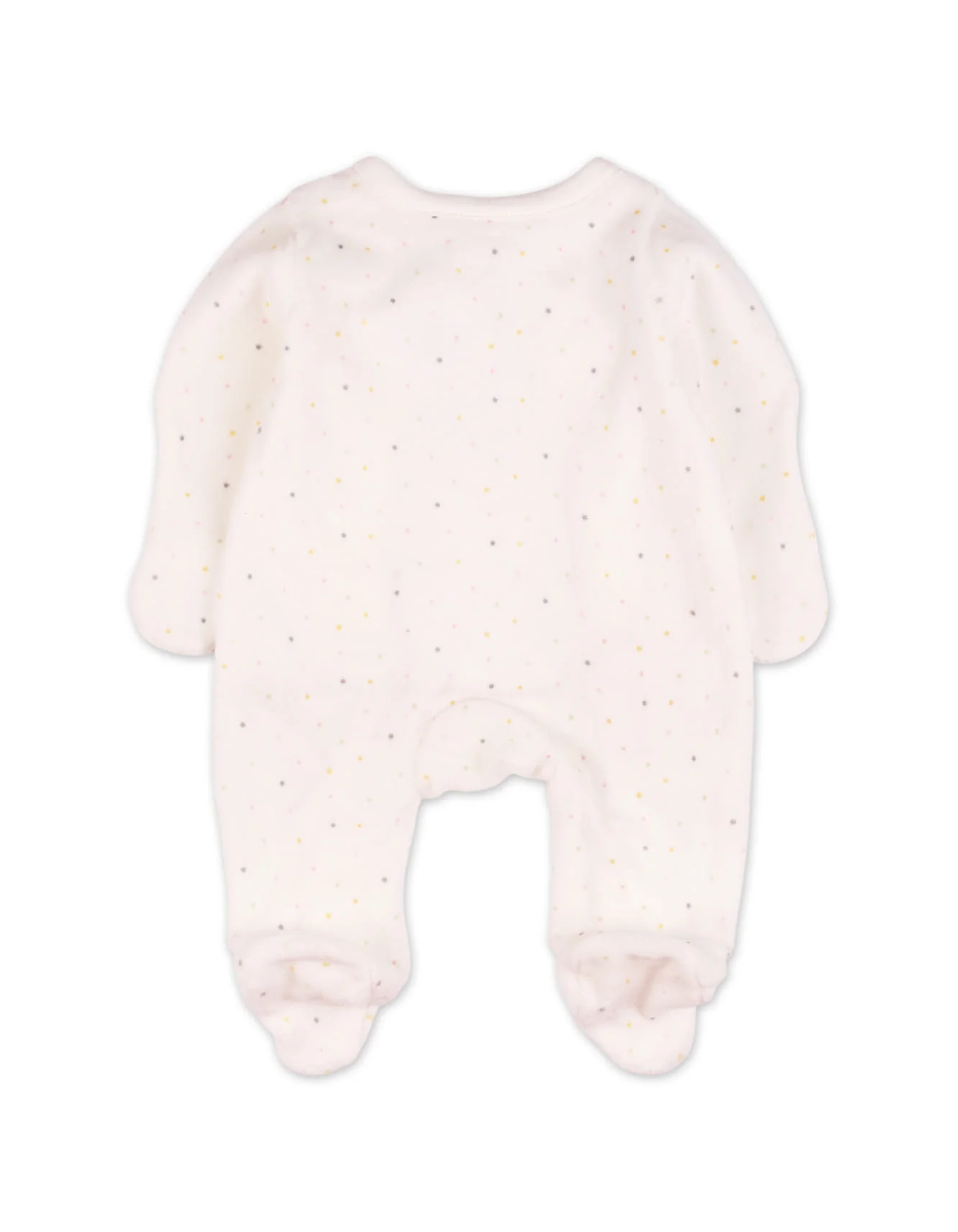 Zubaida's Romper Fleece Embroidered - Image 2