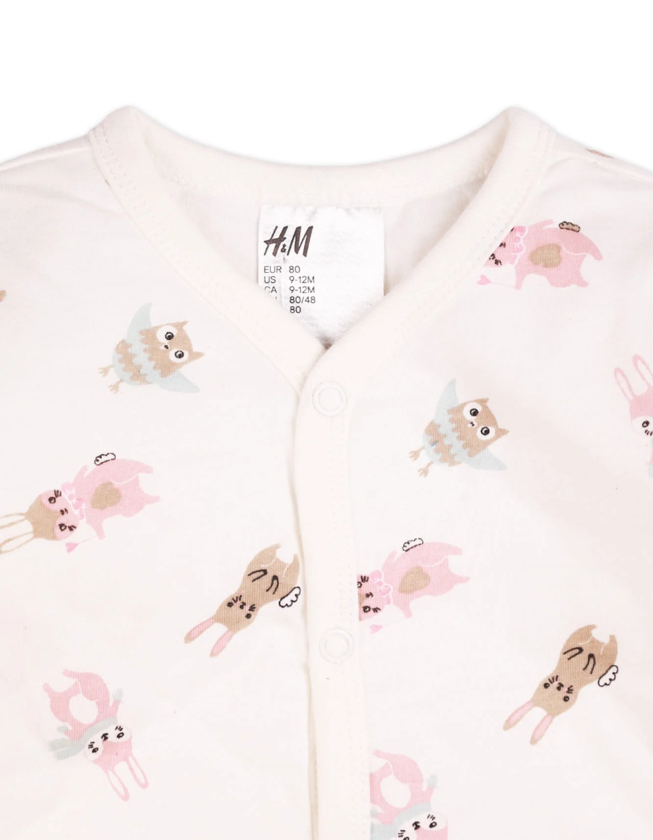 Zubaida's Romper Padded Bunny - Image 3