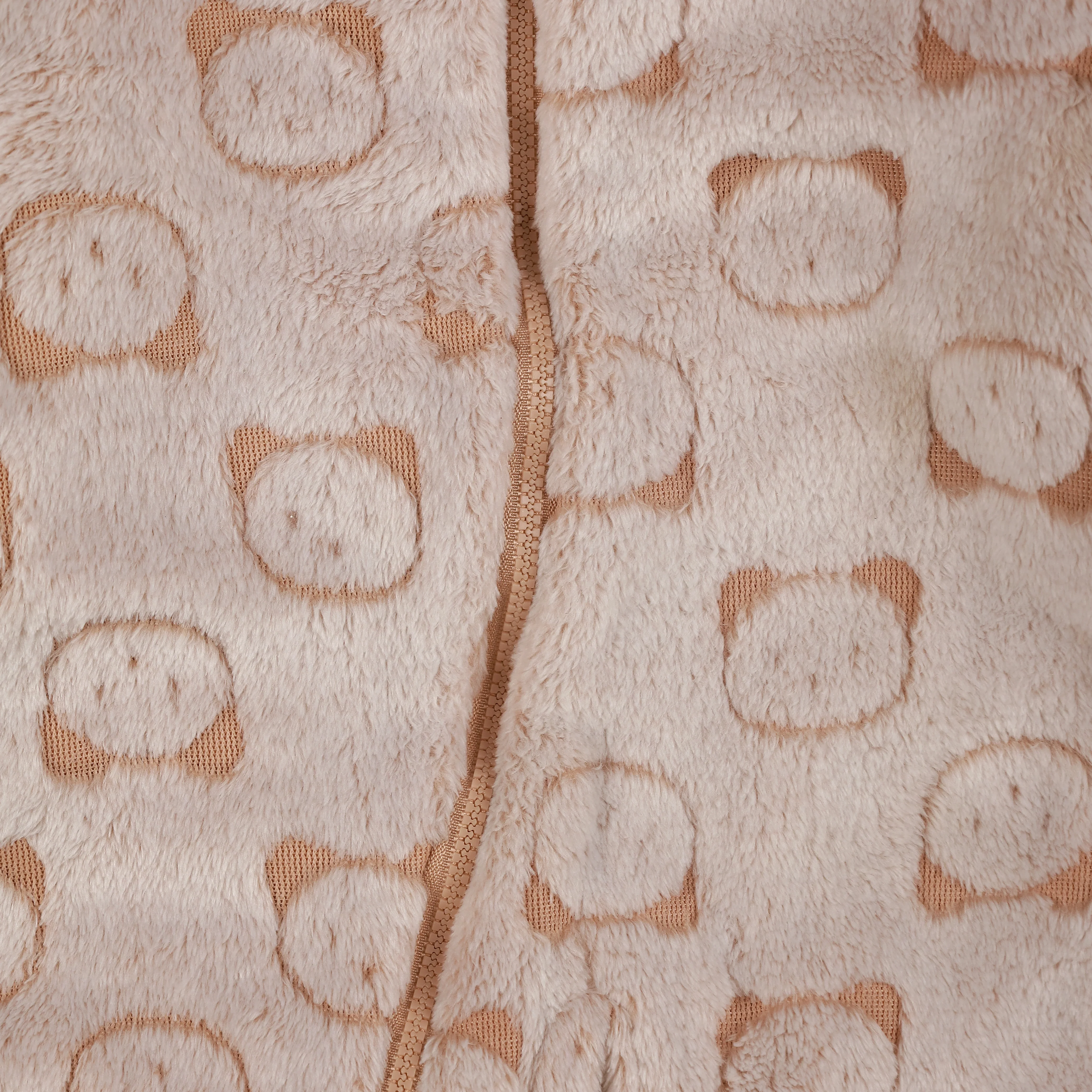 Zubaida's Romper Padded Cat Embosed - Image 3
