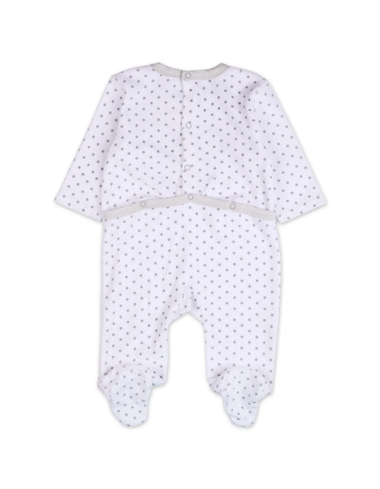 Zubaida's Romper Velor Dot Micky - Image 2
