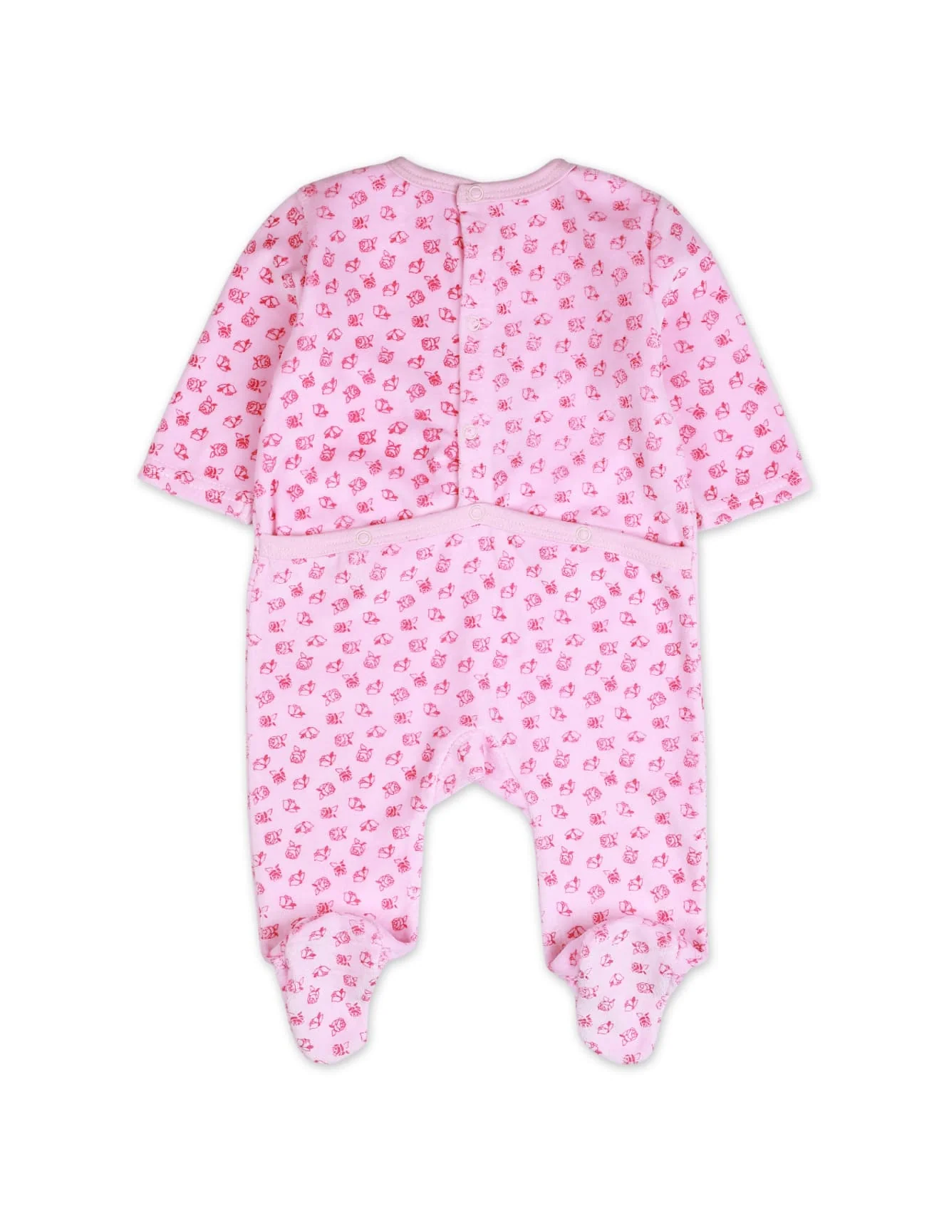 Zubaida's Romper Velor Micky - Image 2