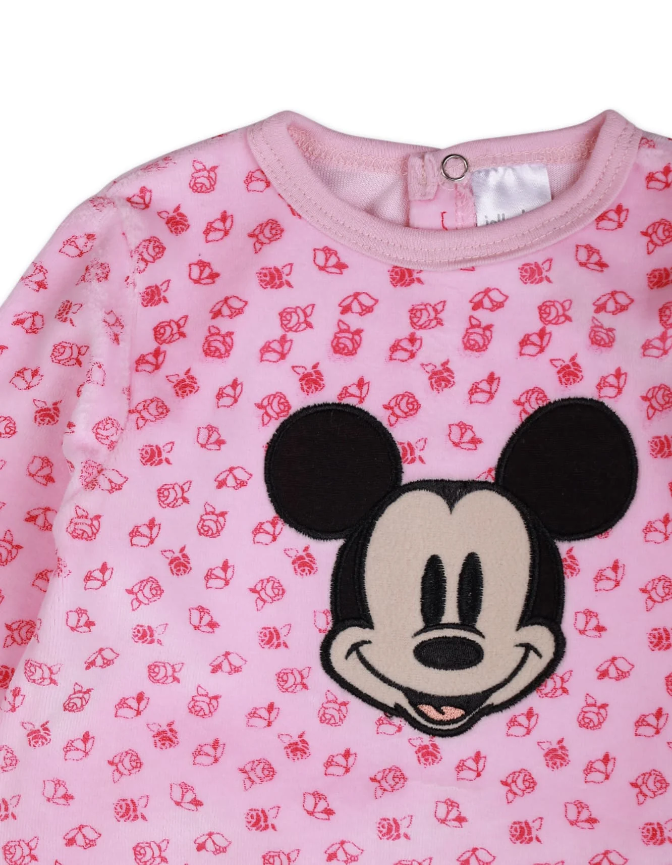 Zubaida's Romper Velor Micky - Image 3